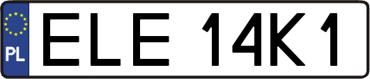 ELE14K1