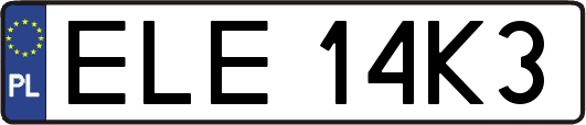 ELE14K3