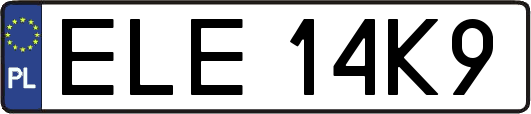 ELE14K9