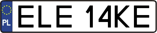 ELE14KE