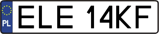 ELE14KF
