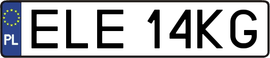 ELE14KG