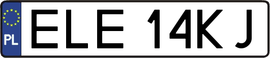 ELE14KJ