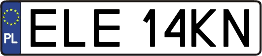 ELE14KN