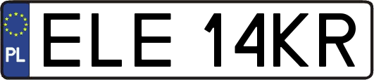 ELE14KR