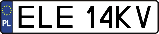ELE14KV