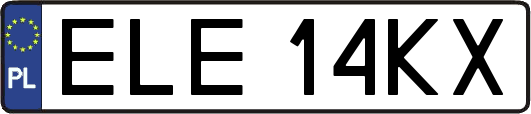 ELE14KX