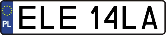 ELE14LA