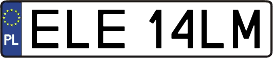 ELE14LM