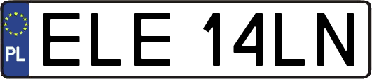 ELE14LN