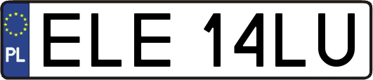 ELE14LU