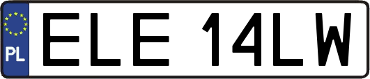 ELE14LW