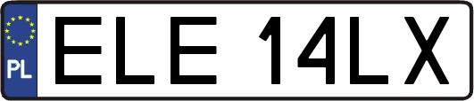 ELE14LX