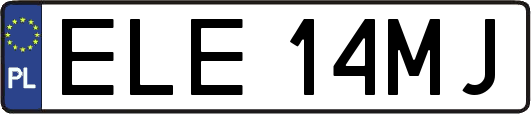 ELE14MJ