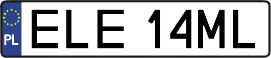 ELE14ML