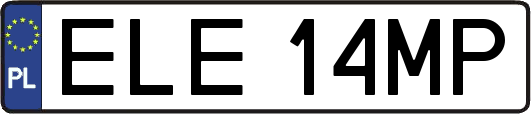 ELE14MP