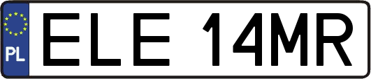 ELE14MR