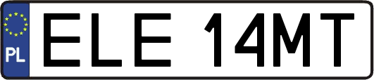 ELE14MT