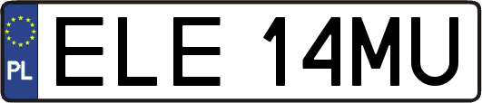 ELE14MU