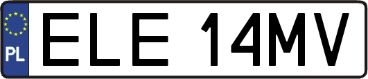ELE14MV