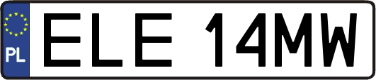 ELE14MW