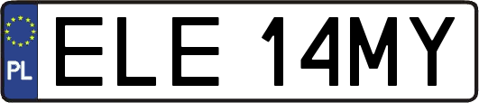 ELE14MY