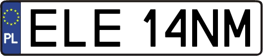 ELE14NM