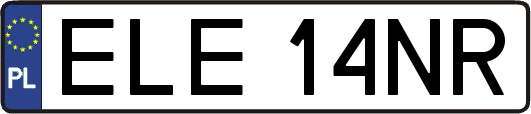 ELE14NR