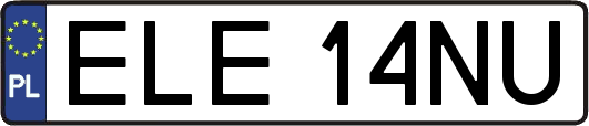 ELE14NU