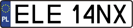 ELE14NX