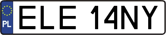 ELE14NY