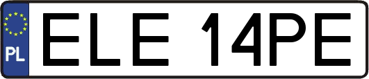 ELE14PE
