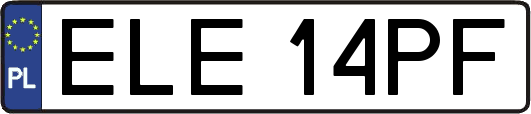 ELE14PF