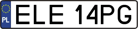 ELE14PG