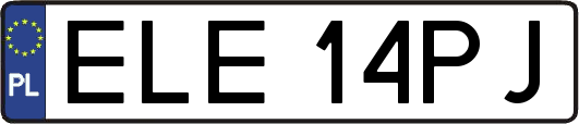 ELE14PJ