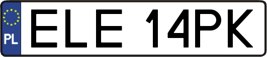 ELE14PK