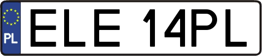 ELE14PL