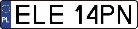 ELE14PN