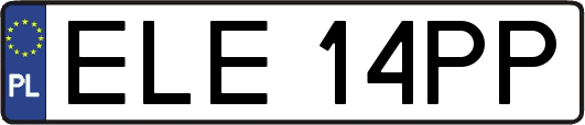 ELE14PP