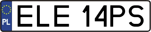 ELE14PS