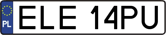 ELE14PU