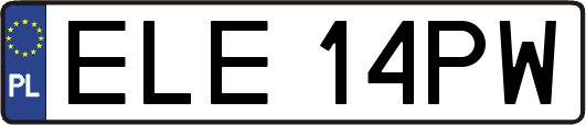 ELE14PW
