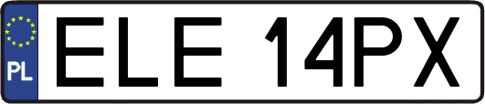ELE14PX