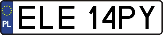 ELE14PY