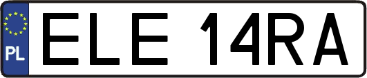 ELE14RA
