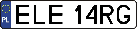 ELE14RG