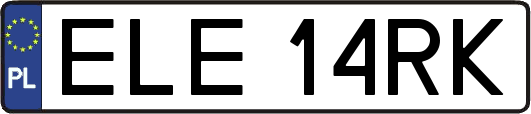 ELE14RK