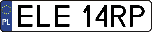 ELE14RP