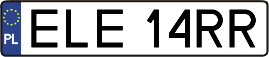 ELE14RR