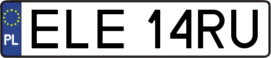 ELE14RU